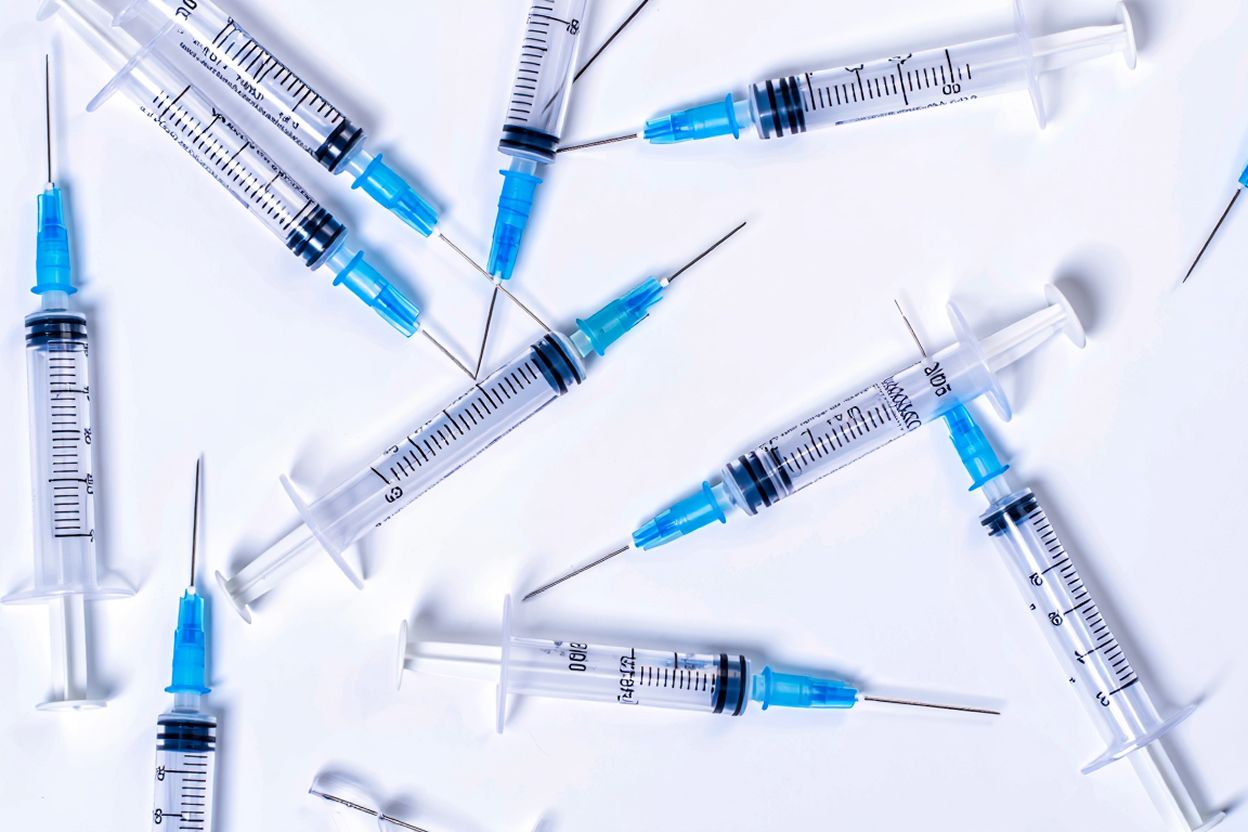 Что такое героин Шприцы